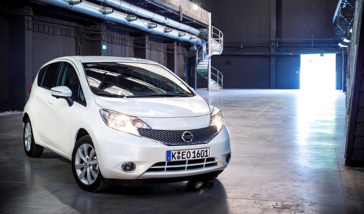 2014 Nissan Note 1.5 dCi 90 HP Tekna Manuel Teknik Özellikleri, Yakıt Tüketimi