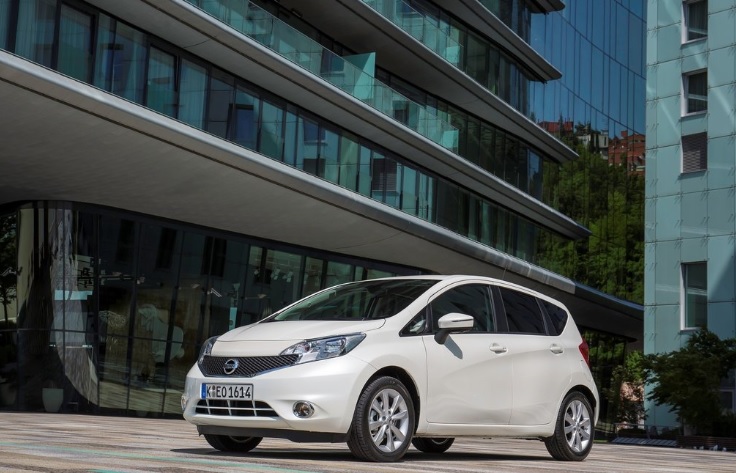 2014 Nissan Note 1.5 dCi 90 HP Visia Manuel Teknik Özellikleri, Yakıt Tüketimi