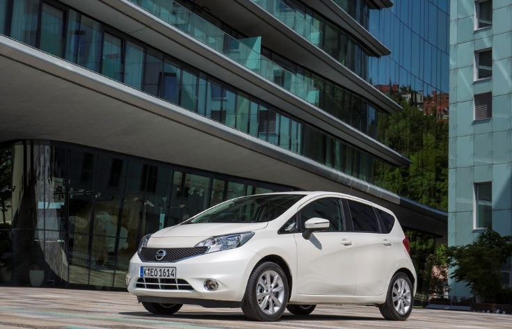 2014 Nissan Note 1.5 dCi 103 HP Tekna Pack Manuel Teknik Özellikleri, Yakıt Tüketimi