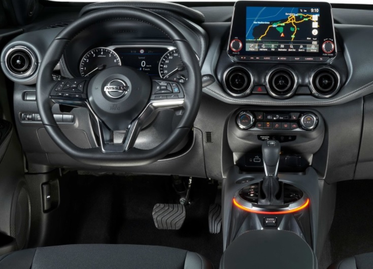 2021 Nissan Juke SUV 1.0 DIGT (115 HP) Tekna DCT Teknik Özellikler, Ölçüler ve Bagaj Hacmi