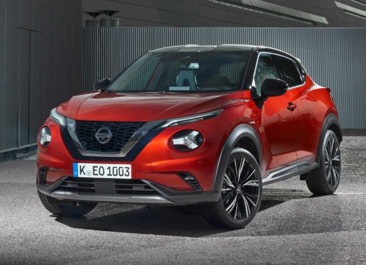 2021 Nissan Juke SUV 1.0 DIGT (115 HP) Tekna Manuel Teknik Özellikler, Ölçüler ve Bagaj Hacmi