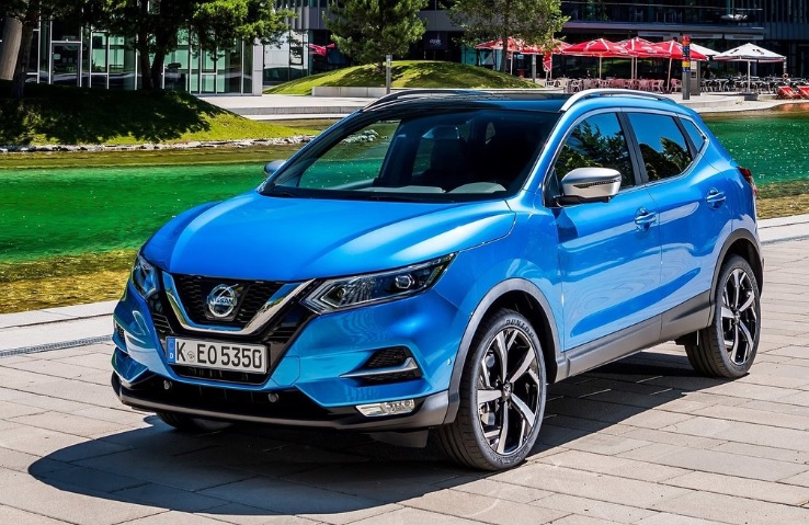 2020 Nissan Qashqai Crossover 1.3 DIG T (160 HP) Sky Pack DCT Teknik Özellikler, Ölçüler ve Bagaj Hacmi