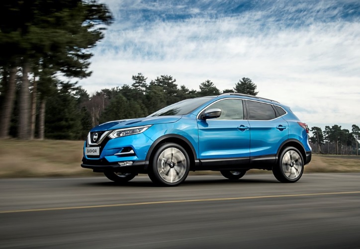 2020 Nissan Qashqai Crossover 1.3 DIG T (160 HP) Tekna DCT Teknik Özellikler, Ölçüler ve Bagaj Hacmi