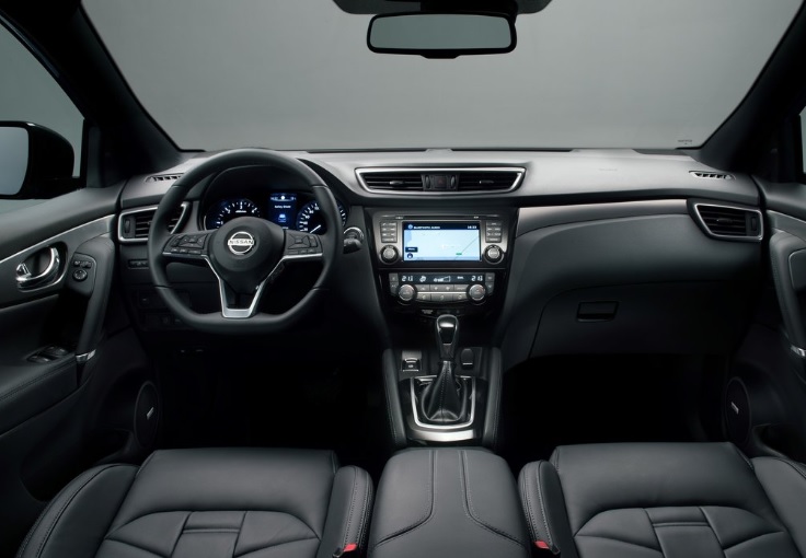 2020 Nissan Qashqai Crossover 1.3 DIG T (160 HP) Tekna DCT Teknik Özellikler, Ölçüler ve Bagaj Hacmi
