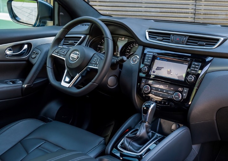2020 Nissan Qashqai Crossover 1.3 DIG T (160 HP) Tekna DCT Teknik Özellikler, Ölçüler ve Bagaj Hacmi