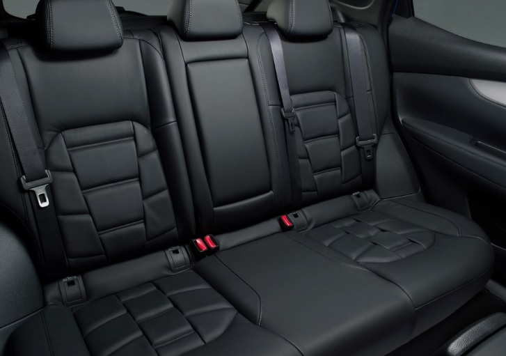 2020 Nissan Qashqai Crossover 1.3 DIG T (160 HP) Tekna DCT Teknik Özellikler, Ölçüler ve Bagaj Hacmi