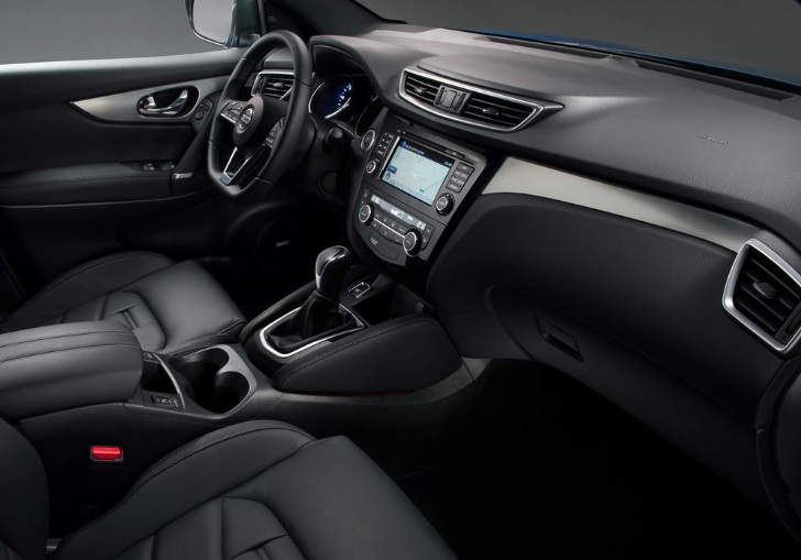 2020 Nissan Qashqai SUV 1.5 dCi (115 HP) Visia Manuel Teknik Özellikler, Ölçüler ve Bagaj Hacmi