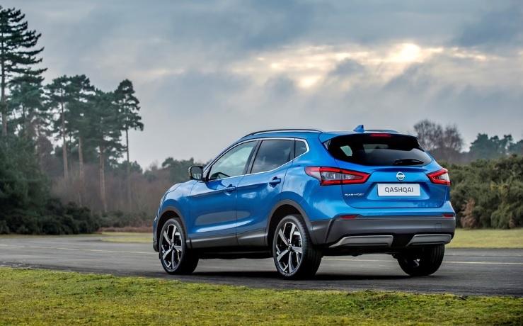 2020 Nissan Qashqai Crossover 1.3 DIG T (160 HP) Platinum Premium Pack DCT Teknik Özellikler, Ölçüler ve Bagaj Hacmi