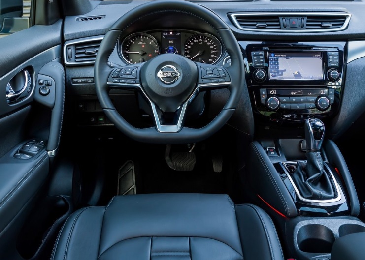 2020 Nissan Qashqai SUV 1.5 dCi (115 HP) Tekna Manuel Teknik Özellikler, Ölçüler ve Bagaj Hacmi