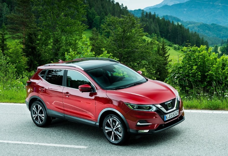 2020 Nissan Qashqai Crossover 1.3 DIG T (160 HP) Platinum Premium Pack DCT Teknik Özellikler, Ölçüler ve Bagaj Hacmi