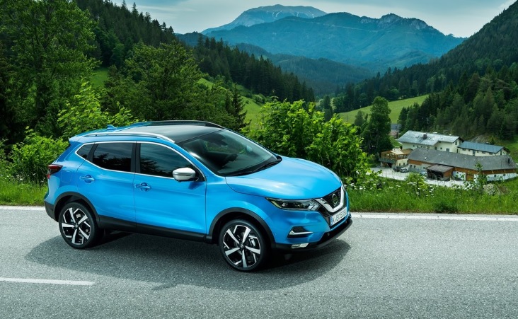 2020 Nissan Qashqai Crossover 1.3 DIG T (160 HP) Platinum Premium Pack DCT Teknik Özellikler, Ölçüler ve Bagaj Hacmi