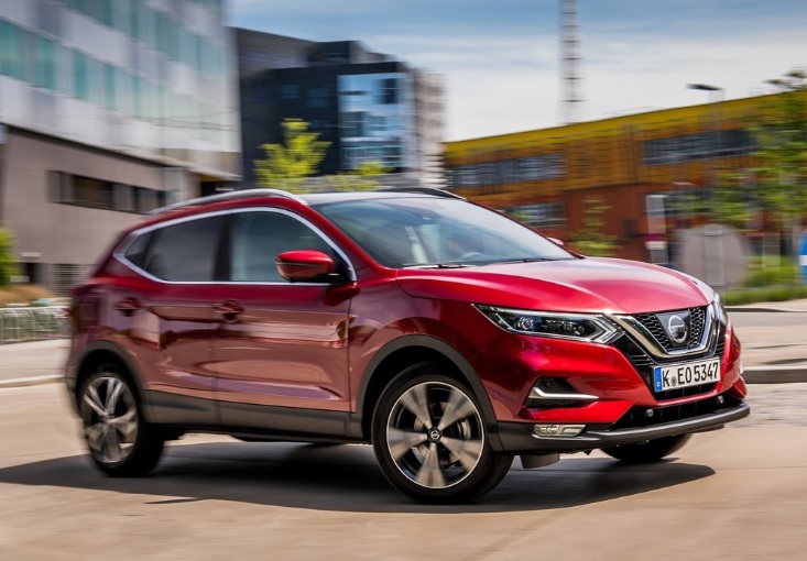 2020 Nissan Qashqai Crossover 1.3 DIGT (160 HP) Midnight Edition DCT Teknik Özellikler, Ölçüler ve Bagaj Hacmi