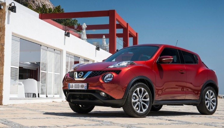 2018 Nissan Juke SUV 1.5 DCi (110 HP) Skypack Manuel Teknik Özellikler, Ölçüler ve Bagaj Hacmi