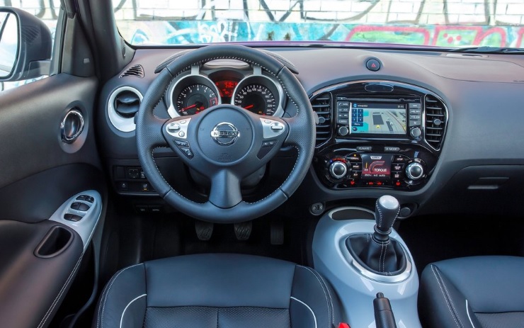 2018 Nissan Juke SUV 1.5 DCi (110 HP) Skypack Manuel Teknik Özellikler, Ölçüler ve Bagaj Hacmi