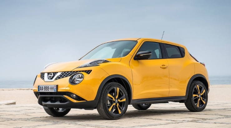 2018 Nissan Juke SUV 1.2 (115 HP) Skypack Manuel Teknik Özellikler, Ölçüler ve Bagaj Hacmi