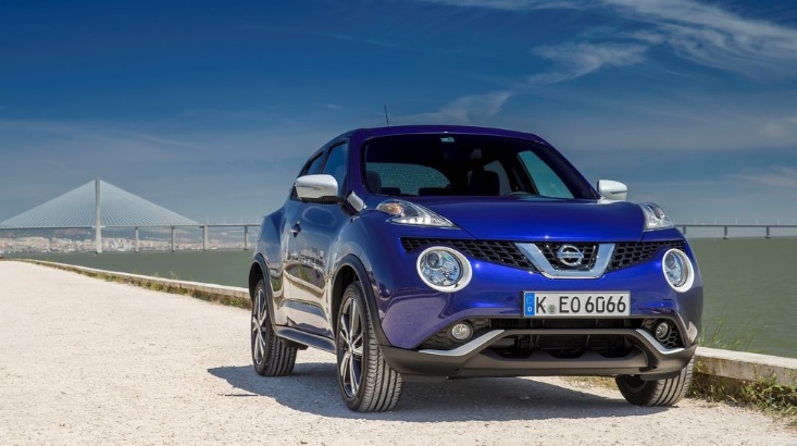 2018 Nissan Juke SUV 1.5 DCi (110 HP) Skypack Manuel Teknik Özellikler, Ölçüler ve Bagaj Hacmi