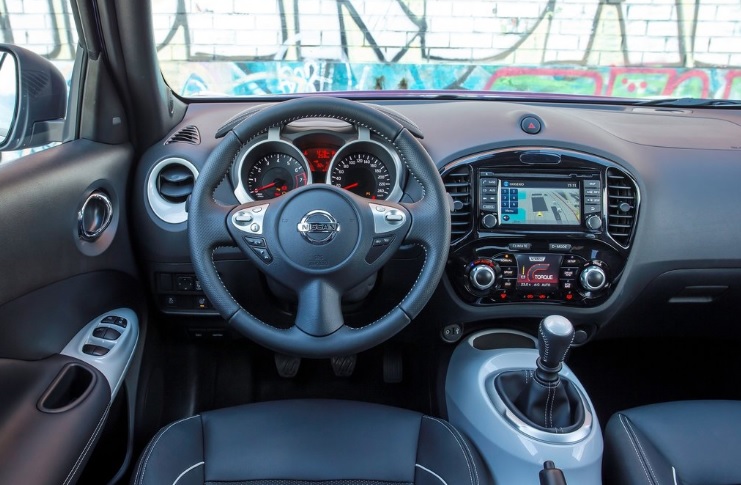 2018 Nissan Juke SUV 1.5 DCi (110 HP) Skypack Manuel Teknik Özellikler, Ölçüler ve Bagaj Hacmi