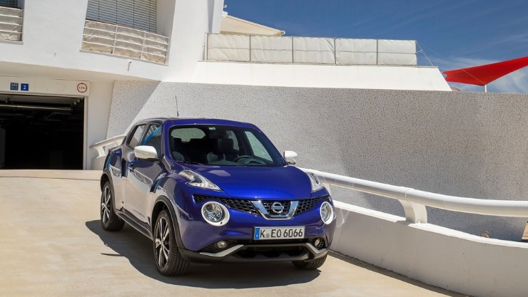 2018 Nissan Juke 1.6 117 HP Tekna CVT Teknik Özellikleri, Yakıt Tüketimi