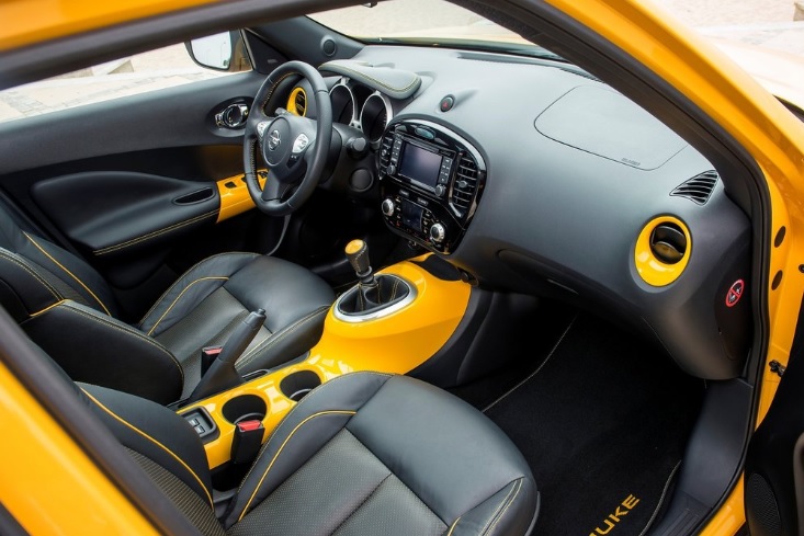 2018 Nissan Juke SUV 1.5 DCi (110 HP) Skypack Manuel Teknik Özellikler, Ölçüler ve Bagaj Hacmi