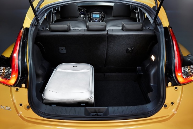 2018 Nissan Juke SUV 1.5 DCi (110 HP) Skypack Manuel Teknik Özellikler, Ölçüler ve Bagaj Hacmi