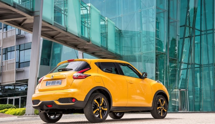 2018 Nissan Juke SUV 1.5 DCi (110 HP) Skypack Manuel Teknik Özellikler, Ölçüler ve Bagaj Hacmi