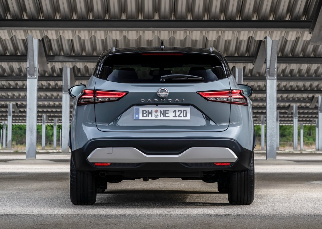 2023 Nissan Qashqai SUV 1.5 ePower (190 HP) Skypack CVT Teknik Özellikler, Ölçüler ve Bagaj Hacmi