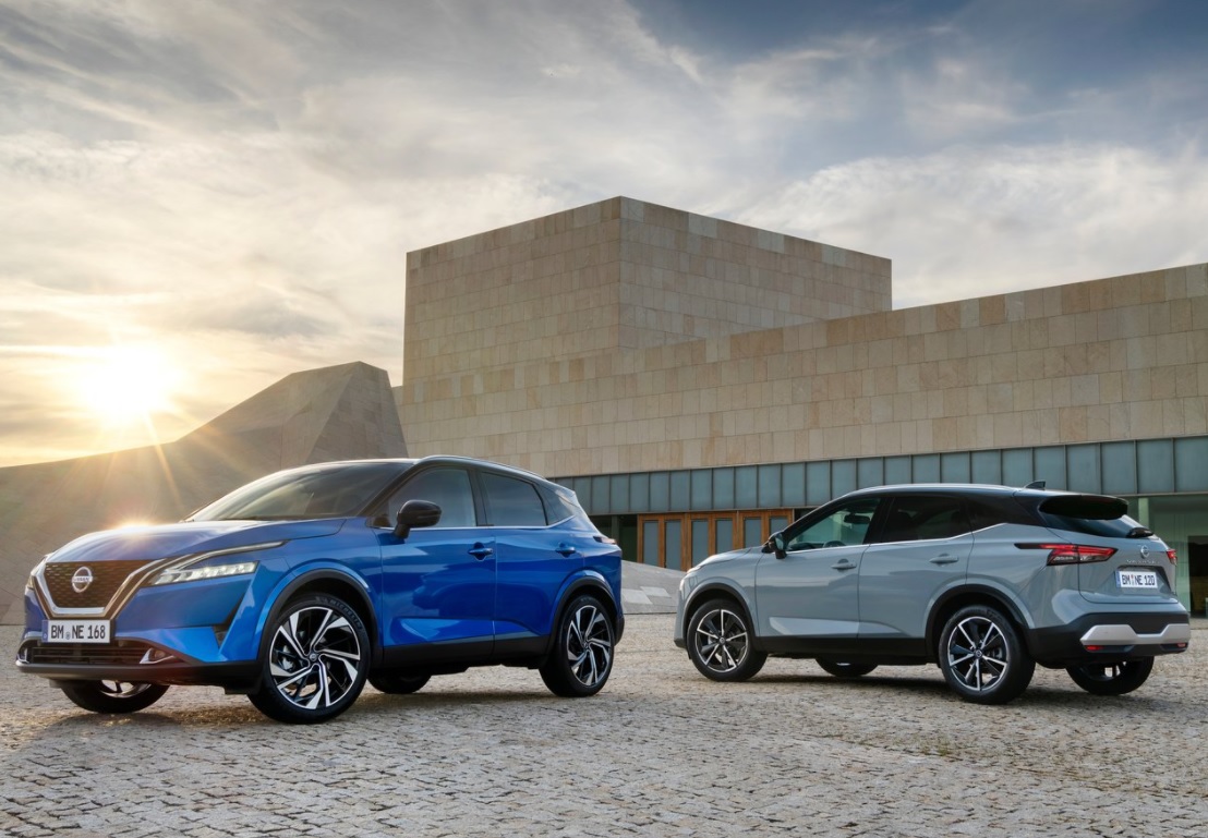 2023 Nissan Qashqai SUV 1.3 DIGT 4x4 (158 HP) Platinum Premium CVT Özellikleri - arabavs.com