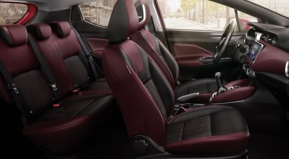 2022 Nissan Micra Hatchback 5 Kapı 1.0 IGT (100 HP) Visia CVT Teknik Özellikler, Ölçüler ve Bagaj Hacmi
