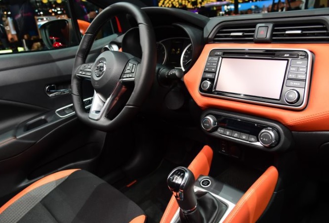 2022 Nissan Micra 1.0 IGT 100 HP Visia Manuel Teknik Özellikleri, Yakıt Tüketimi