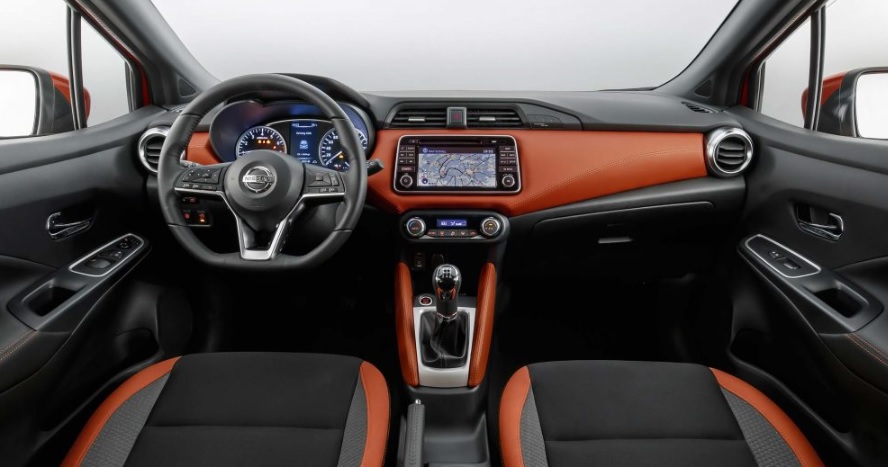 2021 Nissan Micra Hatchback 5 Kapı 1.0 IGT (100 HP) Visia Manuel Teknik Özellikler, Ölçüler ve Bagaj Hacmi