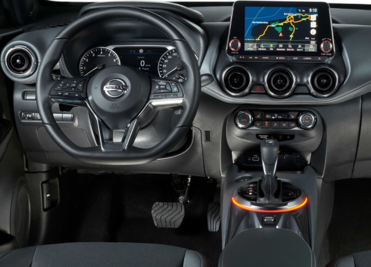 2023 Nissan Juke SUV 1.0 DIGT (115 HP) Tekna DCT Teknik Özellikler, Ölçüler ve Bagaj Hacmi