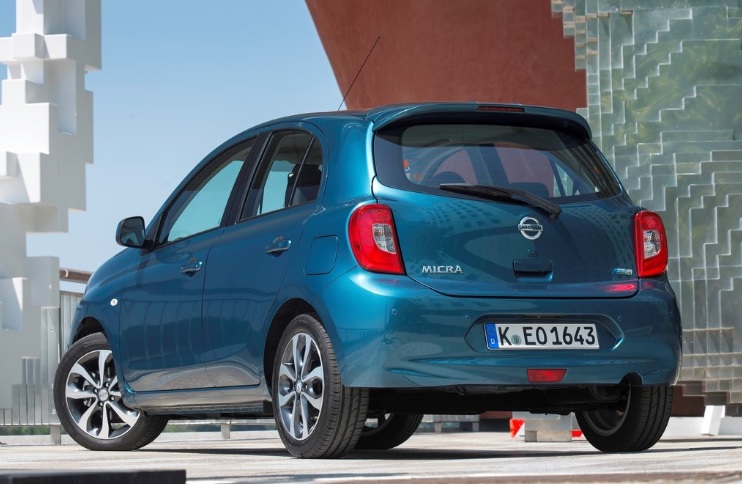 2018 Nissan Micra 1.2 80 HP Street CVT Teknik Özellikleri, Yakıt Tüketimi