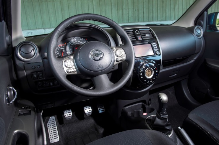 2018 Nissan Micra Hatchback 5 Kapı 1.2 (80 HP) Street CVT Teknik Özellikler, Ölçüler ve Bagaj Hacmi