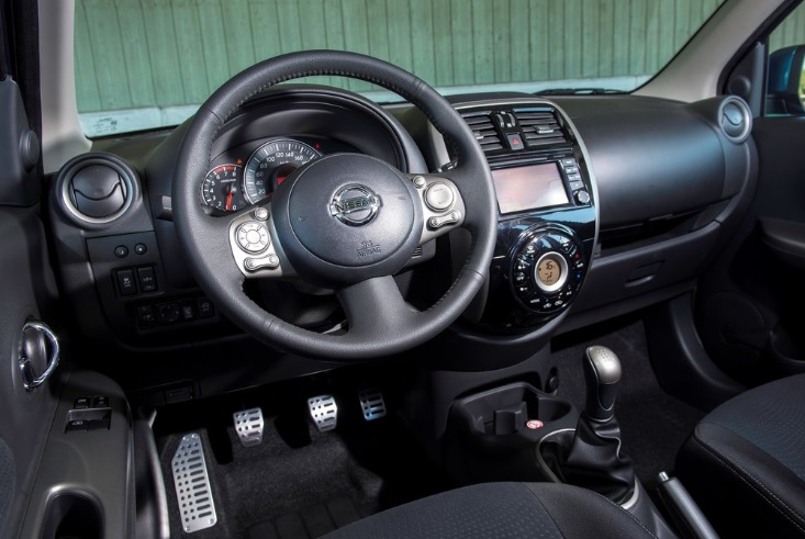 2018 Nissan Micra Hatchback 5 Kapı 1.2 (80 HP) Match CVT Teknik Özellikler, Ölçüler ve Bagaj Hacmi