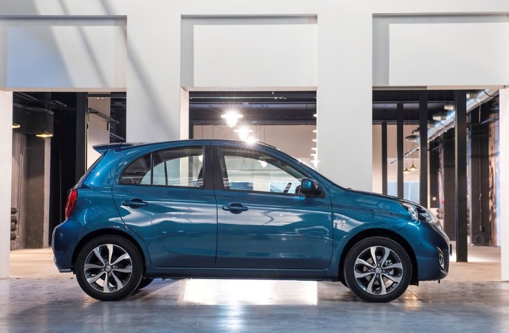 2018 Nissan Micra Hatchback 5 Kapı 1.2 (80 HP) Street CVT Teknik Özellikler, Ölçüler ve Bagaj Hacmi