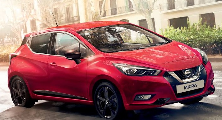 2020 Nissan Micra Hatchback 5 Kapı 1.0 IG T (100 HP) Tekna CVT Teknik Özellikler, Ölçüler ve Bagaj Hacmi