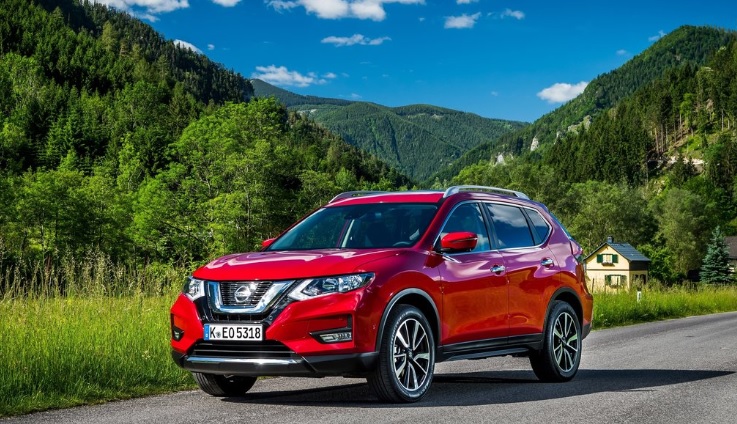 2018 Nissan X-Trail 1.6 dCi Design Pack Karşılaştırması