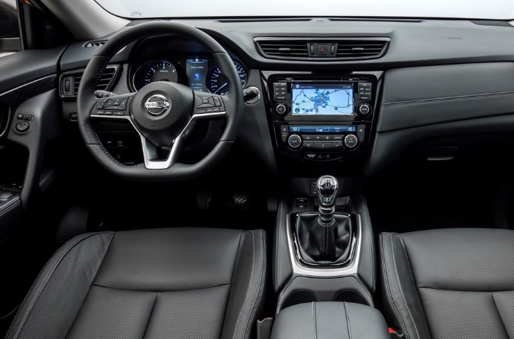 2018 Nissan X-Trail SUV 1.6 dCi (130 HP) Sky Pack X-Tronic Teknik Özellikler, Ölçüler ve Bagaj Hacmi