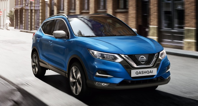 2018 Nissan Qashqai 1.2 115 HP Design Pack X-Tronic Teknik Özellikleri, Yakıt Tüketimi