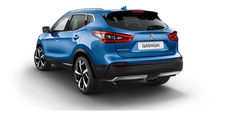 2018 Nissan Qashqai Crossover 1.6 dCi (130 HP) Platinum Premium Pack X-Tronic Teknik Özellikler, Ölçüler ve Bagaj Hacmi