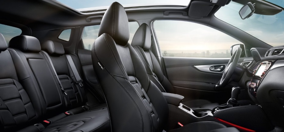 2018 Nissan Qashqai 1.5 dCi Platinum Premium Pack Karşılaştırması