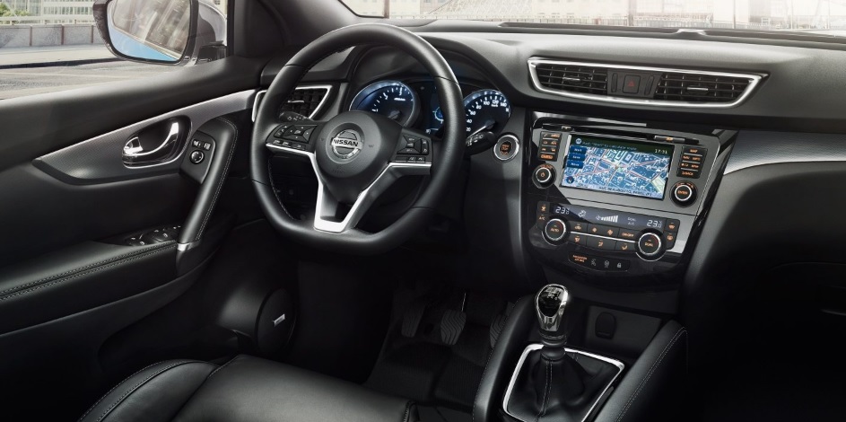 2018 Nissan Qashqai Crossover 1.5 dCi (110 HP) Visia Manuel Teknik Özellikler, Ölçüler ve Bagaj Hacmi