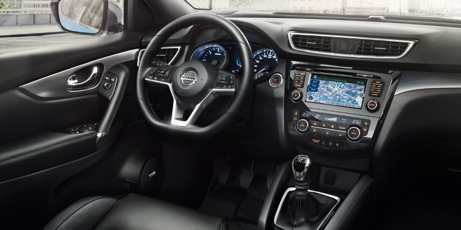 2018 Nissan Qashqai Crossover 1.2 (115 HP) Design Pack X-Tronic Teknik Özellikler, Ölçüler ve Bagaj Hacmi