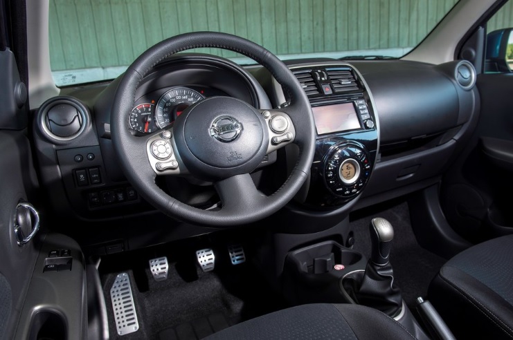 2015 Nissan Micra 1.2 80 HP Match CVT Teknik Özellikleri, Yakıt Tüketimi