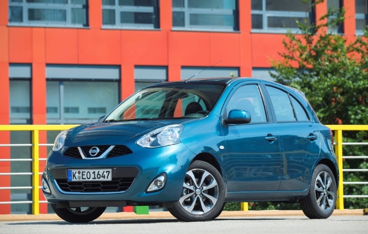 2015 Nissan Micra 1.2 80 HP Match CVT Teknik Özellikleri, Yakıt Tüketimi