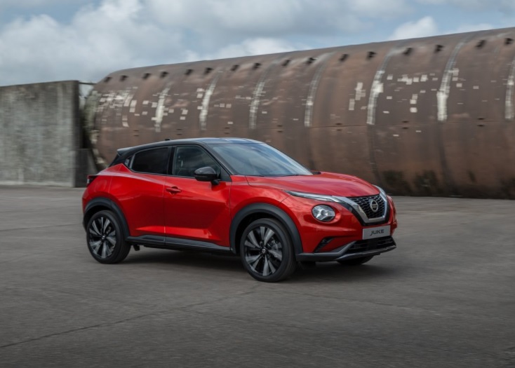 2022 Nissan Juke SUV 1.0 DIGT (115 HP) Tekna Manuel Teknik Özellikler, Ölçüler ve Bagaj Hacmi