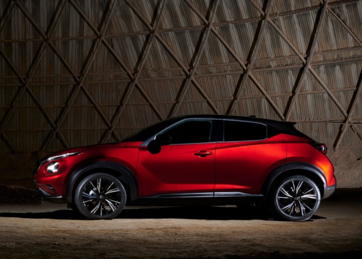 2022 Nissan Juke SUV 1.0 DIGT (115 HP) Platinum Premium DCT Teknik Özellikler, Ölçüler ve Bagaj Hacmi