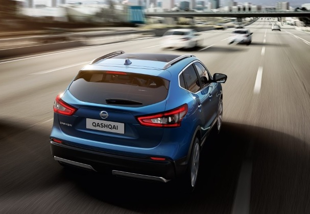 2019 Nissan Qashqai Crossover 1.5 DCi (115 HP) Platinum Premium Pack DCT Teknik Özellikler, Ölçüler ve Bagaj Hacmi