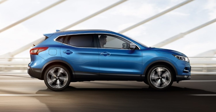 2019 Nissan Qashqai Crossover 1.5 DCi (115 HP) Tekna DCT Teknik Özellikler, Ölçüler ve Bagaj Hacmi