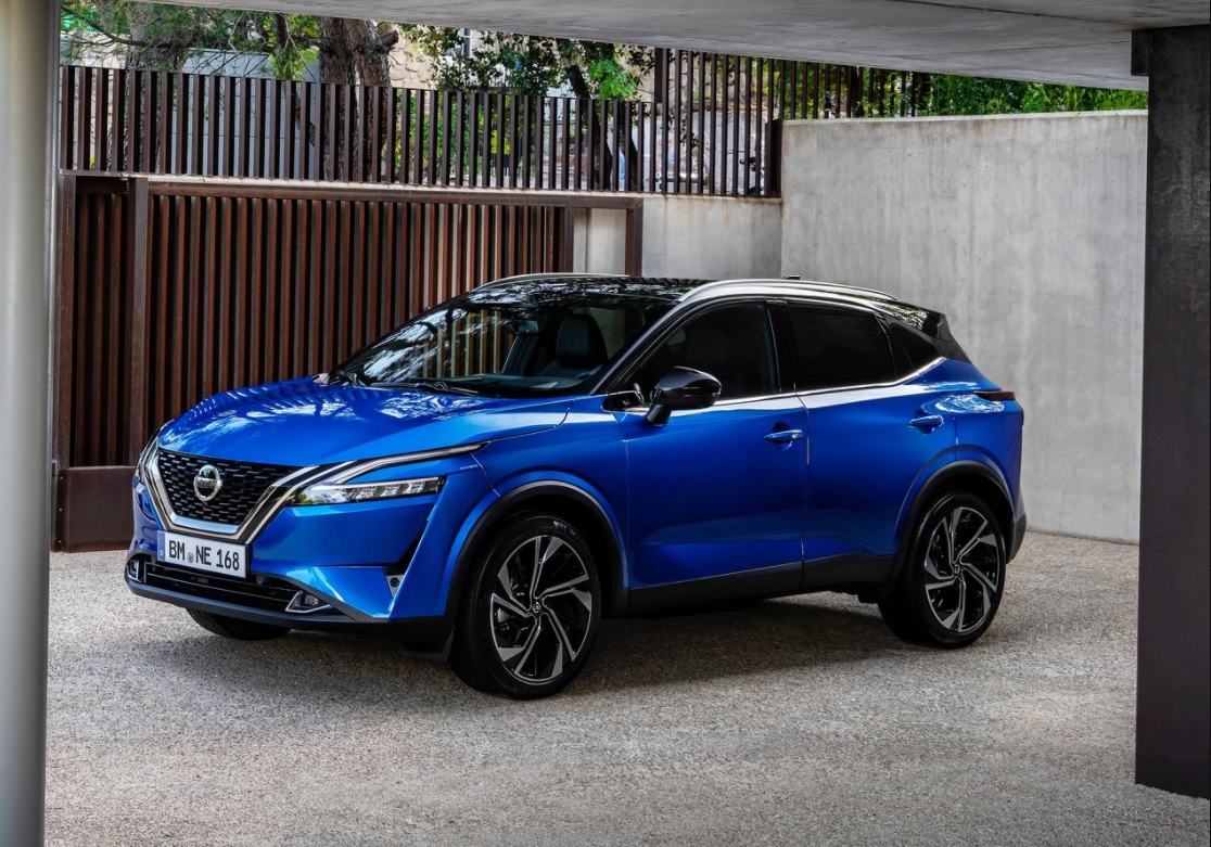 2024 Nissan Qashqai SUV 1.3 DIGT 4x4 (158 HP) Platinum Premium CVT Teknik Özellikler, Ölçüler ve Bagaj Hacmi